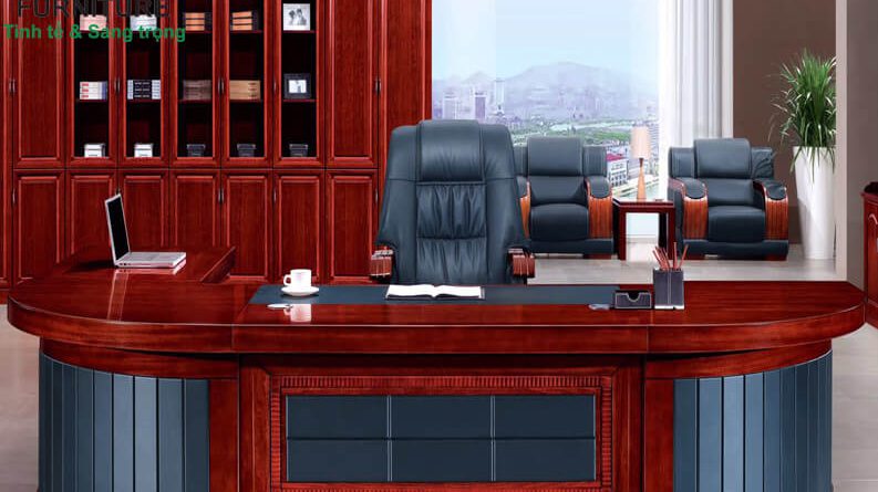 bàn giám đốc cao cấp nhập khẩu