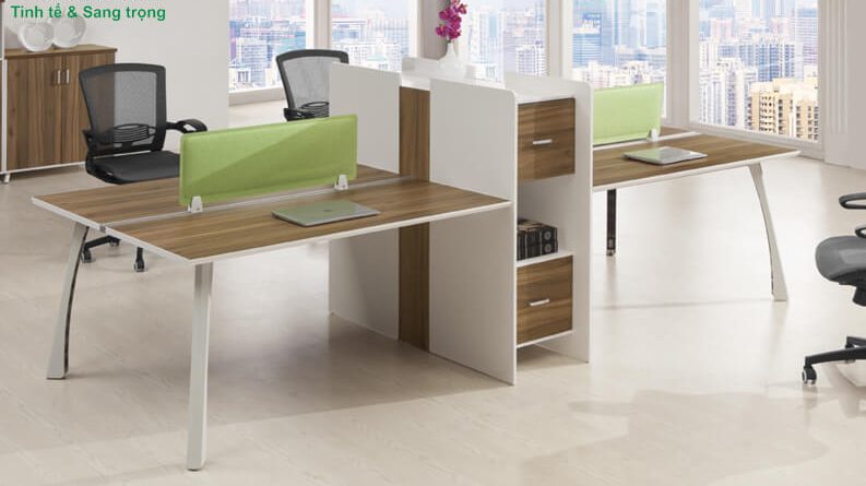 modul bàn làm việc