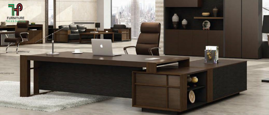 Bàn ghế giám đốc cao cấp