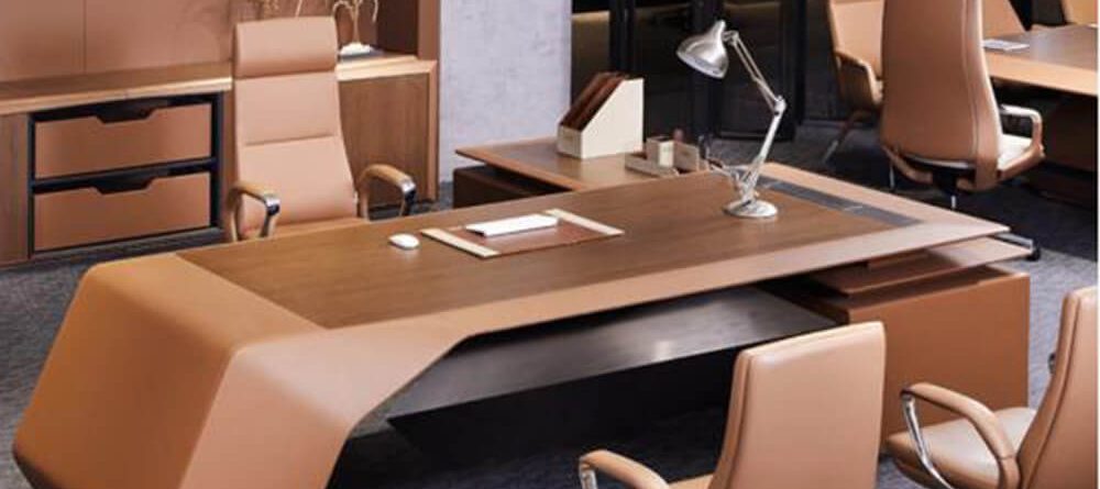 bàn giám đốc cao cấp nhập khẩu manager