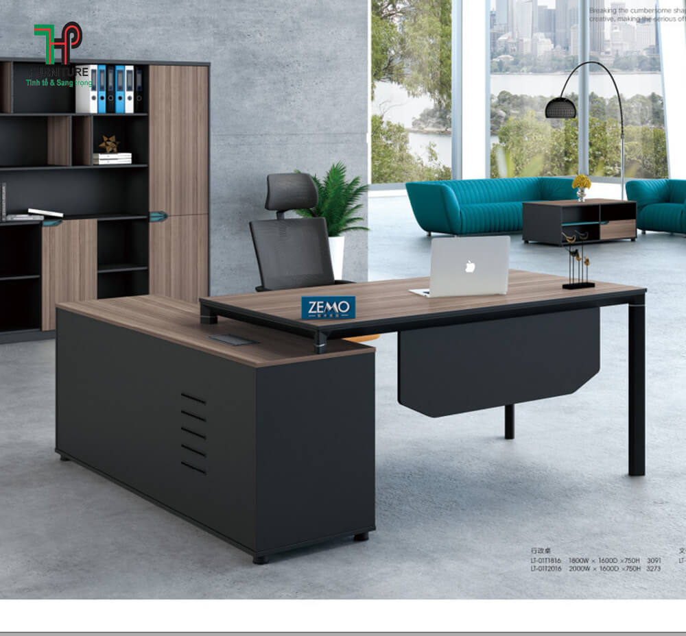 Bàn giám đốc cao cấp nhập khẩu