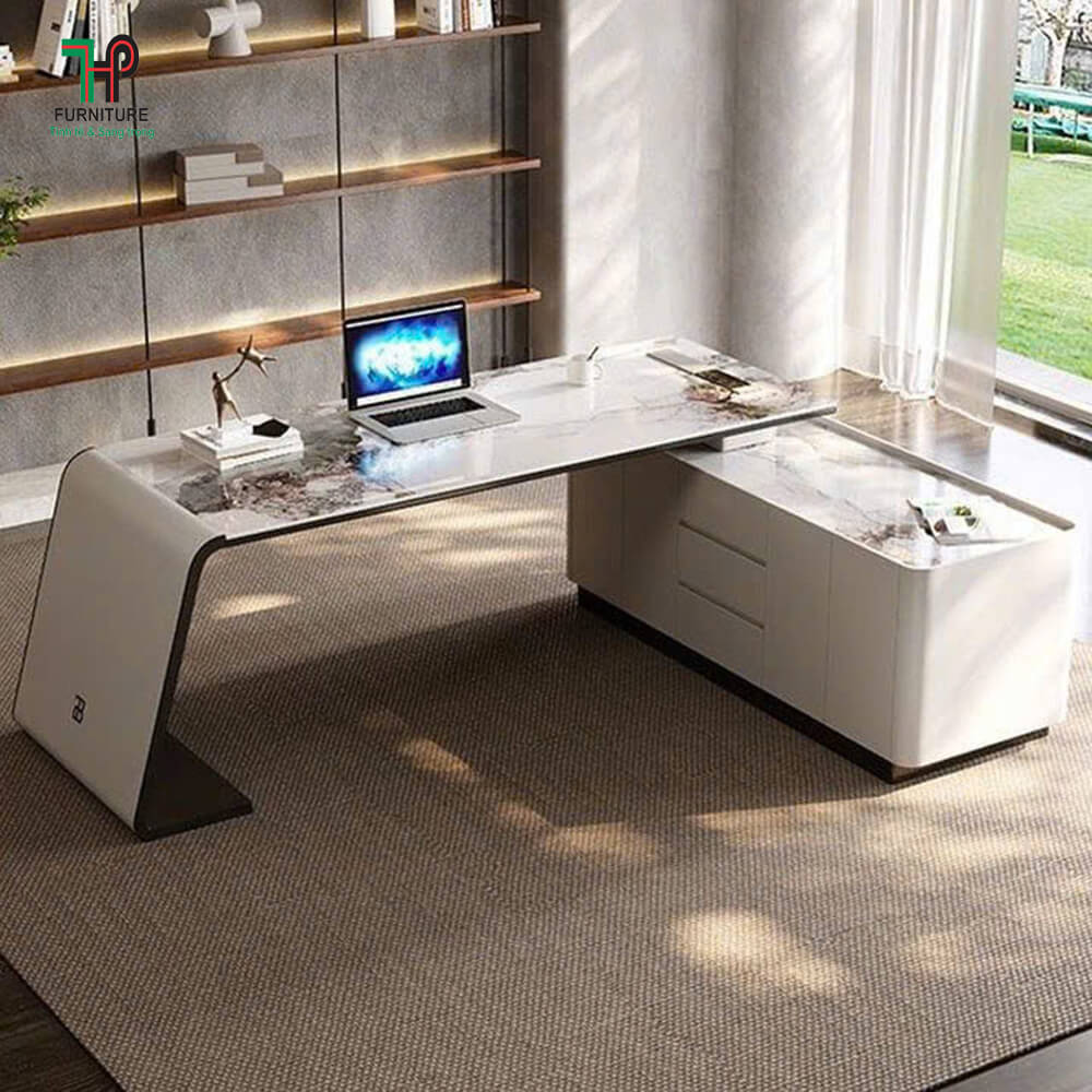 Bàn làm việc cao cấp