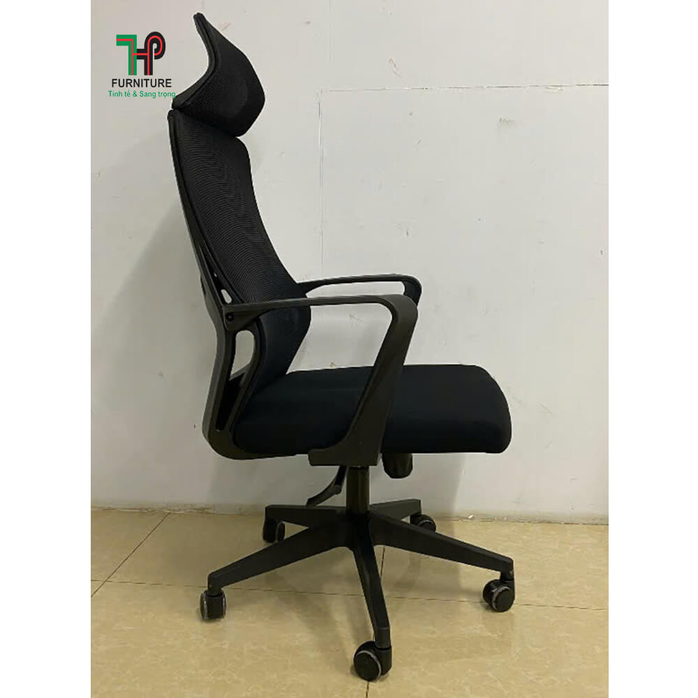 Ghế lưới có tựa đầu (2)