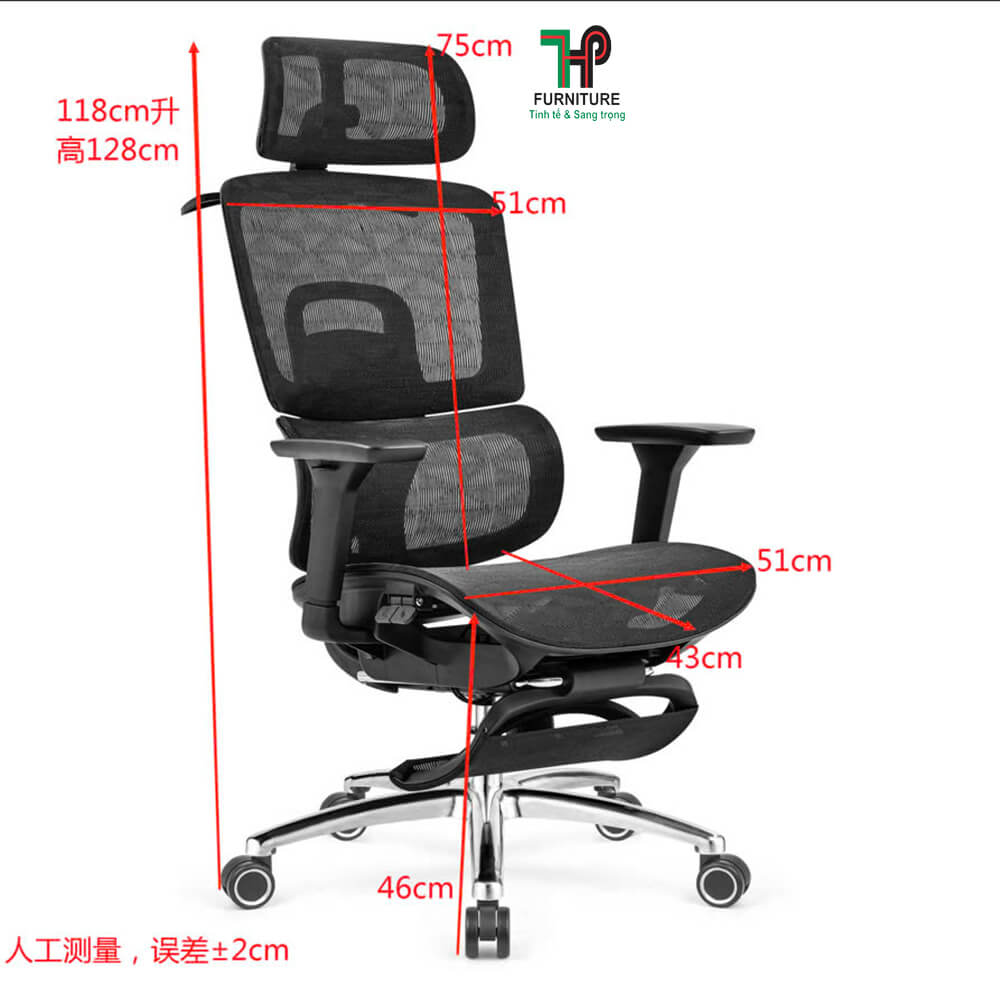 ghế lưới đẹp (1)